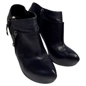 Guess‎ by Marciano Ankle Booties 5" heels ladies size 8.5M